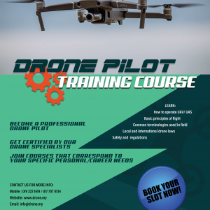 Drone_Pilot_Training